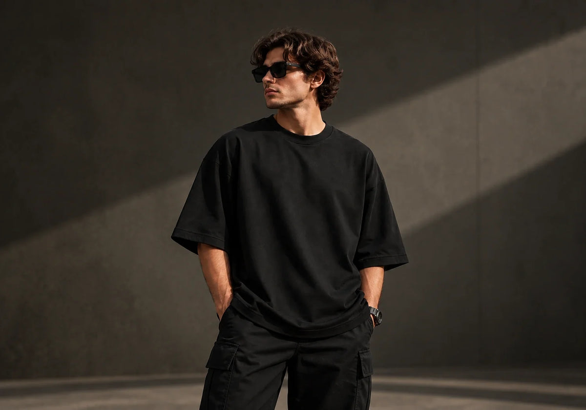 Oversized T-Shirts