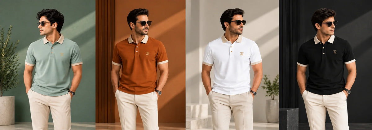 Polo T-Shirts