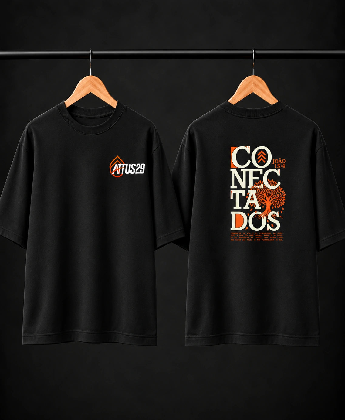 Men’s Beige Graphic Oversized T-Shirt – Drop Shoulder Streetwear Tee